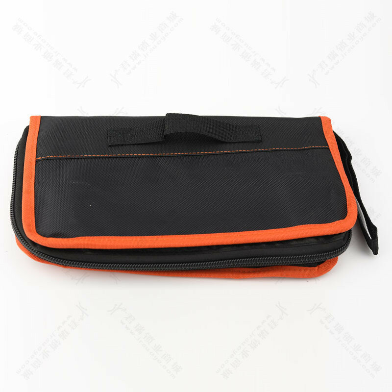 Lishi 2 في 1 أداة حقيبة المحمولة دائم تخزين حزمة أدوات الأقفال حقيبة ل أدوات Lishi و KD/VVDI شفرة مفتاح السيارة