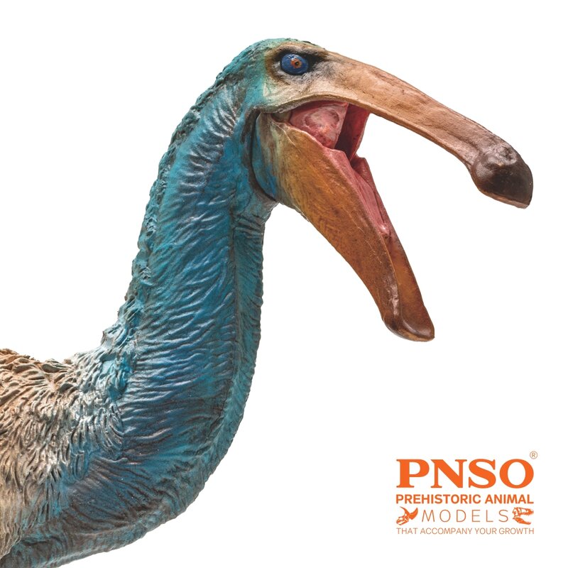 PNSO ما قبل التاريخ نماذج من الديناصورات: 64 جاك دينوشيروس
