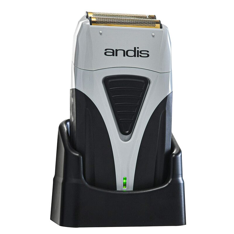 ماكينة حلاقة أصلية من Andis موديل prooil الليثيوم Plus 17200 ماكينة حلاقة كهربائية لتنظيف الشعر للرجال ماكينة حلاقة اللحية للرجال ماكينة حلاقة الأصلع