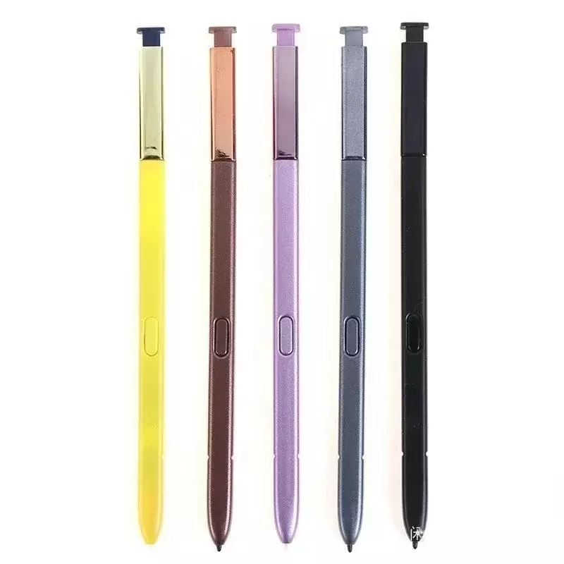 جديد 100% الأصلي اللمس القلم S القلم لسامسونج غالاكسي نوت 9 نوت 9 N960 N960F N960P مع وظيفة بلوتوث مع شعار