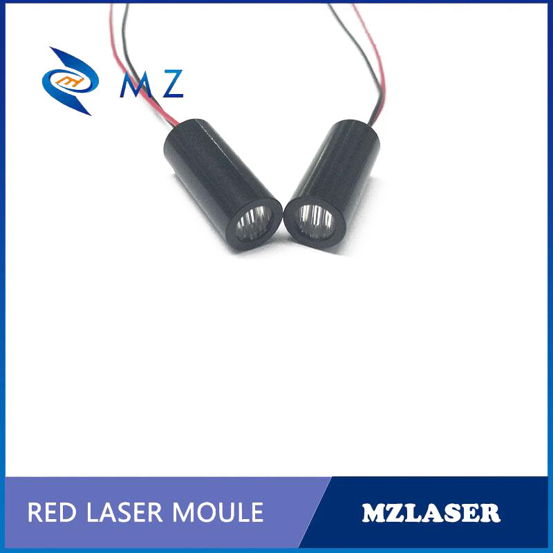 جهاز تحديد الخطوط بالليزر 635nm10mw خط نشر الليزر زاوية 110 درجة وحدة الليزر الصناعية الصف