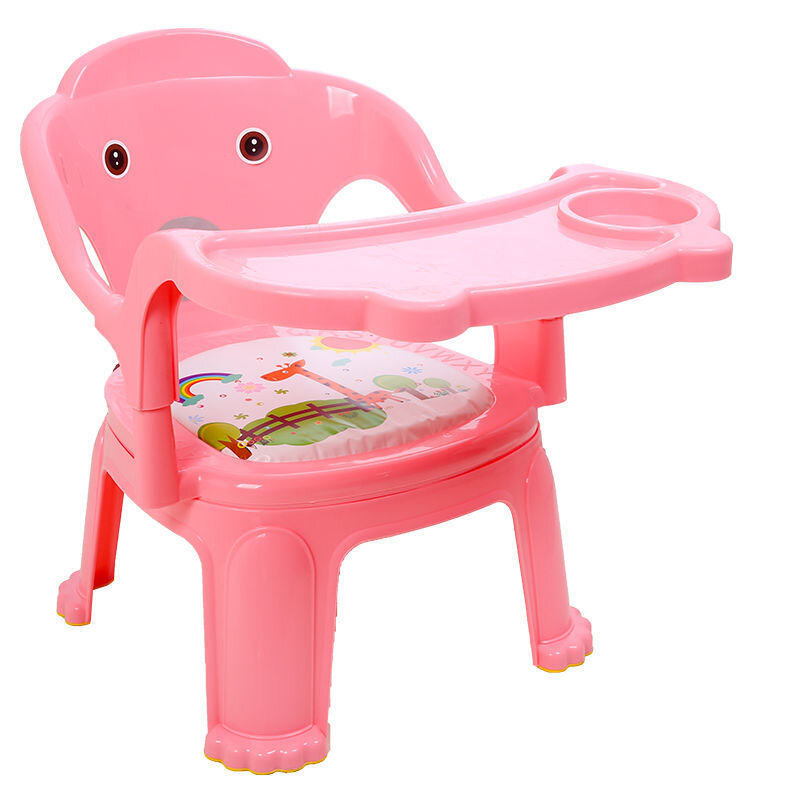 مقعد الطفل المحمولة الطفل الطعام كرسي الاطفال سلامة تغذية كرسي مع الصوت قابل للغسل للأطفال تناول الطعام أريكة مقاعد