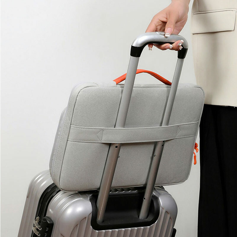 حقيبة لابتوب ضد للصدمات لشاو مي ، 14 "، من نوع MacBook Air ، حقيبة أسوس ، غطاء حقيبة ، ملحق دفتر ملاحظات ، نساء ، رجال ، حقيبة