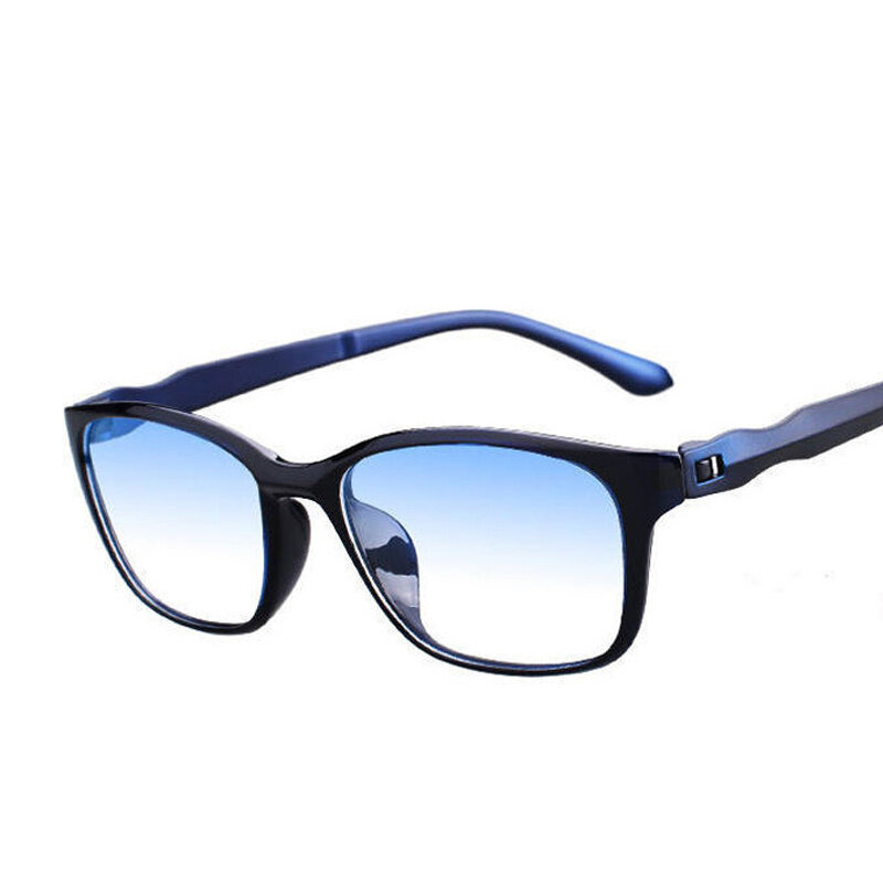 مكافحة التعب نظارات نظارات مع الإطار مكافحة الضوء الأزرق نظارات للقراءة الرجال النساء الشيخوخي نظارات 0 إلى + 4.0