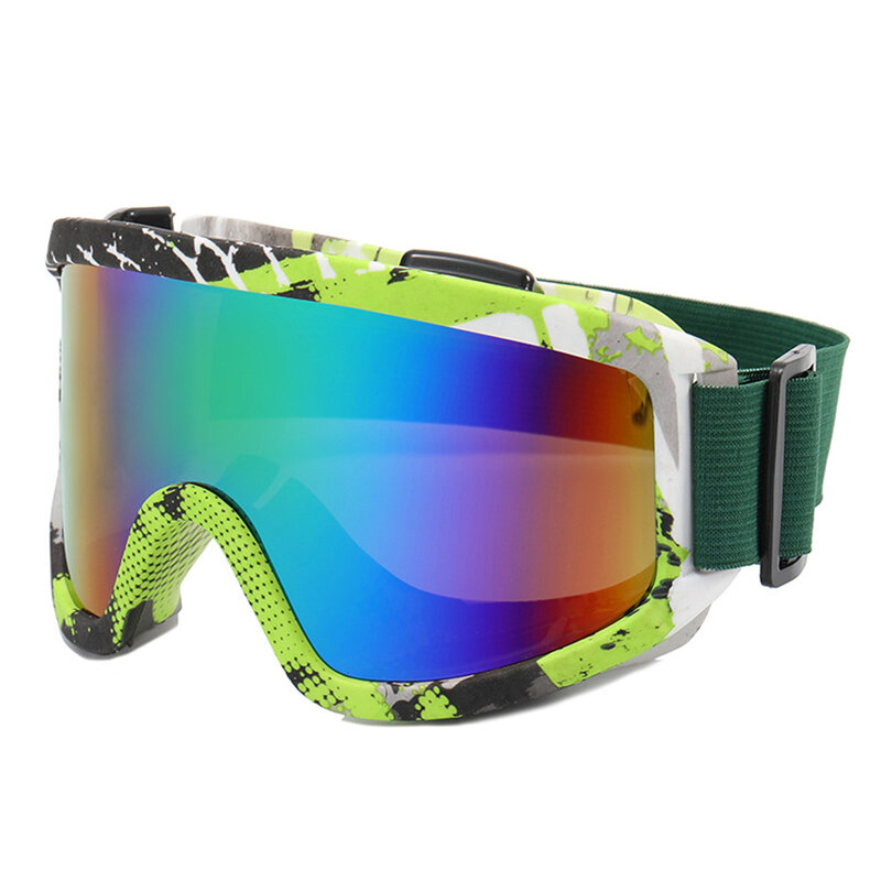تزلج نظارات الشتاء الرياضة في الهواء الطلق يندبروف قناع للتزلج على الجليد الثلوج التزلج نظارات UV حماية نظارات التزلج