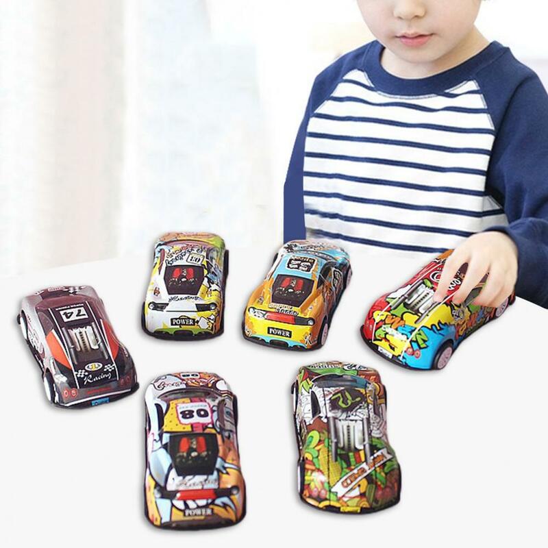 واقعية رائعة الأطفال المعادن سباق السيارات نموذج سطح المكتب الديكور التراجع لعبة أنماط مختلفة هدية عيد ميلاد