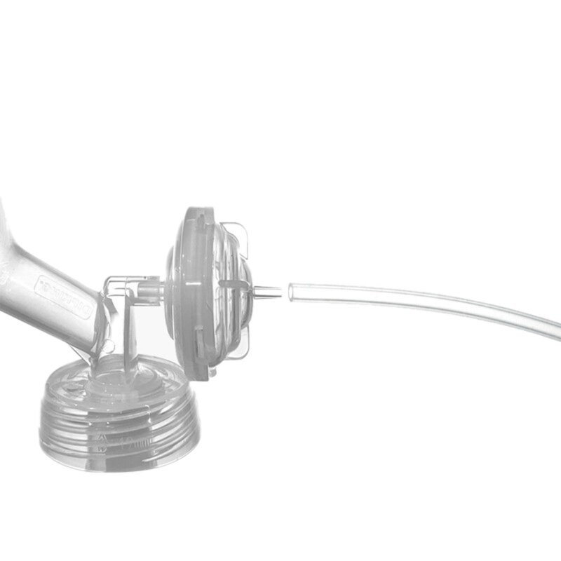 أنبوب سيليكون لـ BPA DEHP أنابيب مجانية حامي التدفق الخلفي ملحقات استبدال مضخة الثدي 1560