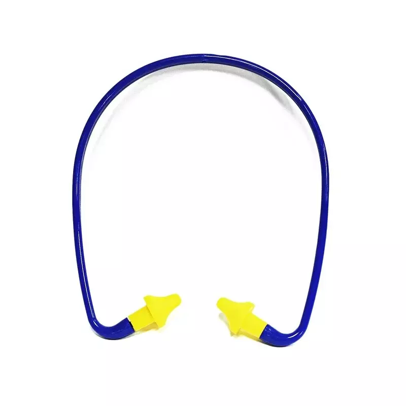 1 قطعة السباحة قابلة لإعادة الاستخدام حماية السمع الحد من الضوضاء سدادات الأذن سيليكون حبالي سدادات الأذن حامي