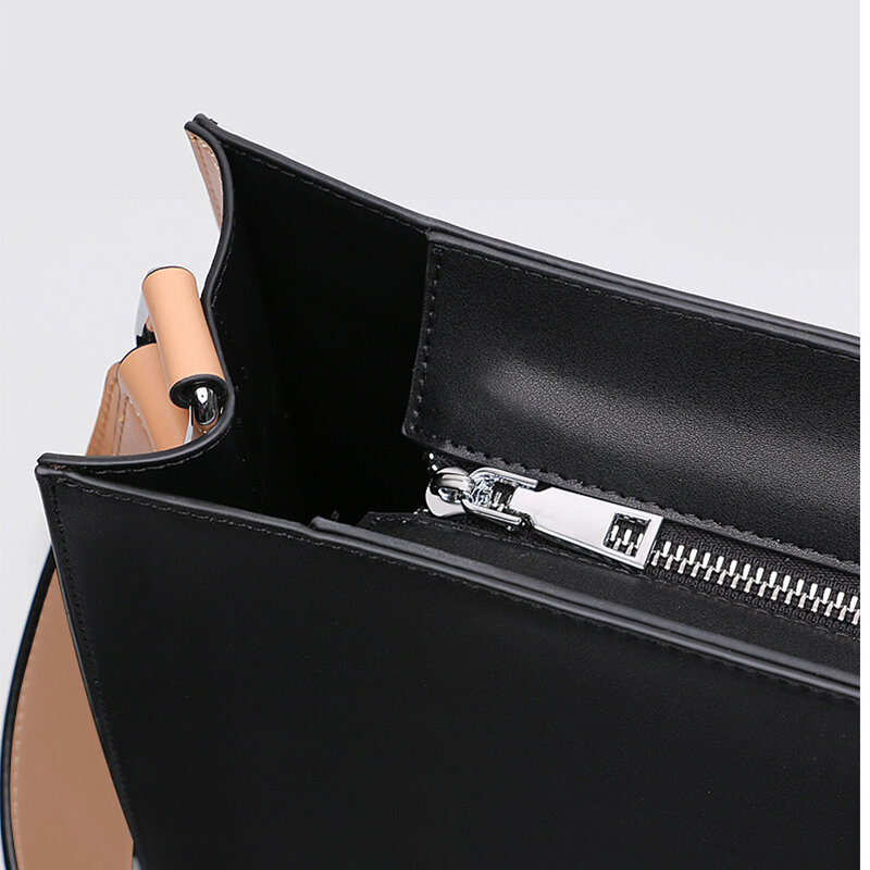 NMD-حقيبة كتف من الجلد الصناعي للنساء ، حقيبة كتف من الجلد الصناعي عالي الجودة بتصميم عصري