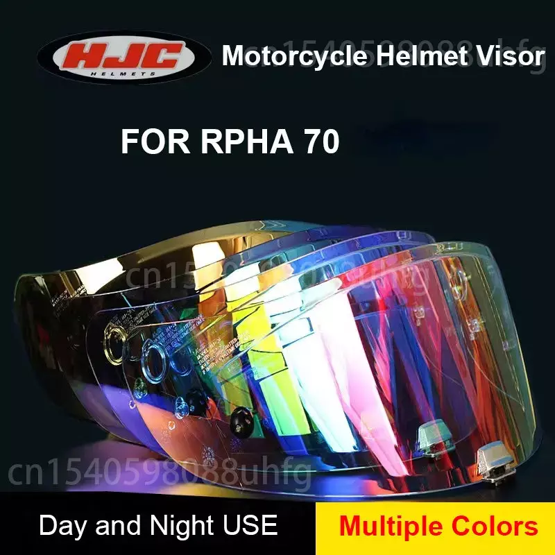 Fjc RPHA 70 RPHA 11 دراجة نارية خوذة قناع HJ-26 كامل الوجه خوذة عدسة Cascos الفقرة موتو اكسسوارات بالسعة fjc الزجاج الأمامي