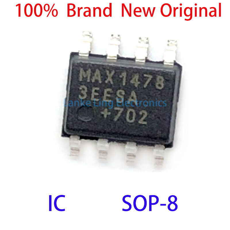 MAX14783EESA + T MAX MAX147 MAX14783 MAX14783EE MAX14783EESA 100% العلامة التجارية الجديدة الأصلية IC SOP-8