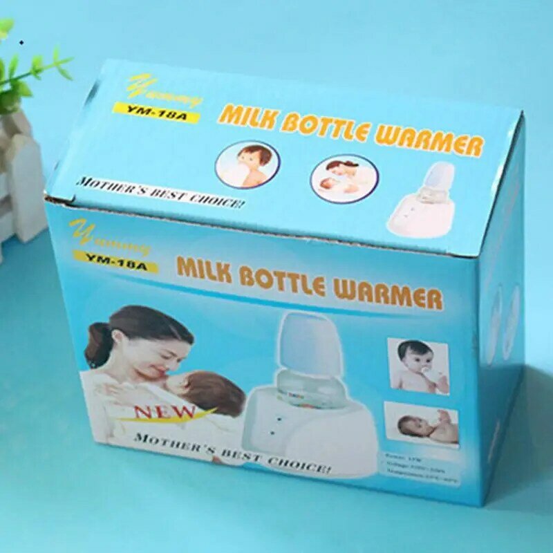 التلقائي زجاجة الحليب التدفئة الكهربائية الوليد الطفل تدفئة أكياس العزل