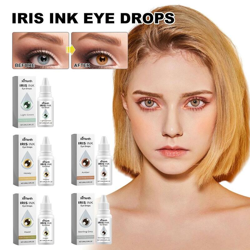 قطرات العين Irisink Pro ، لون Irisink ، قطرات ، تغيير الضوء الخاص بك ، لون العين Chan ، K2a4