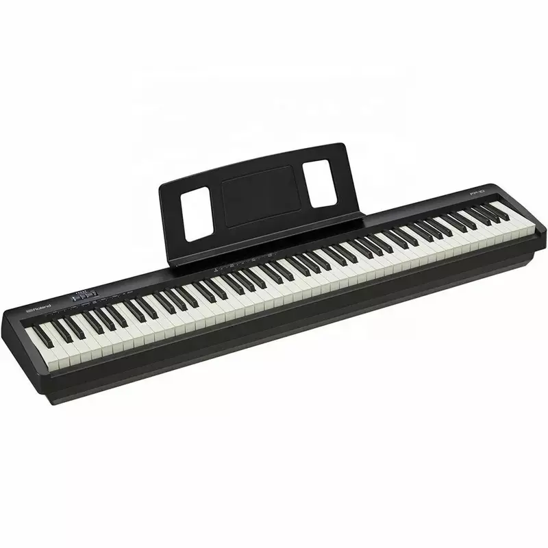 بيانو رقمي مع 88 مفتاح مرجح ، Roland ، أنشطة جديدة وأصلية ، للشراء بثقة ، بيع الربيع ،