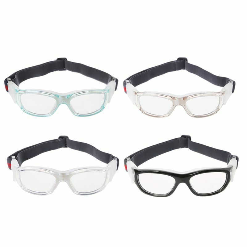 للجنسين كرة القدم كرة القدم نظارات واقية نظارات كرة السلة نظارات السلامة Y1QE