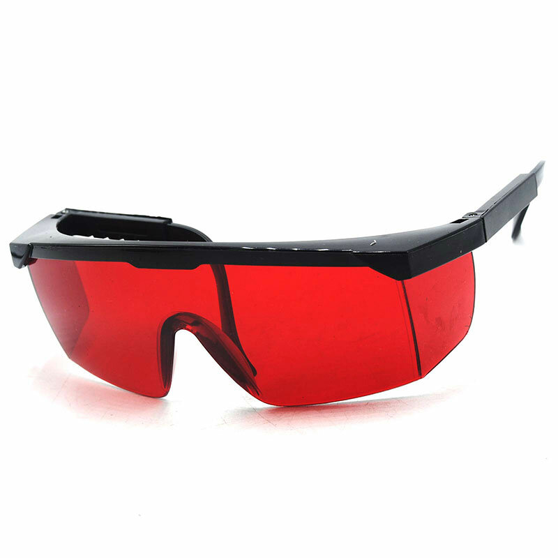 نظارات واقية ليزر خضراء ، حماية عين الصمام الثنائي ، 190nm-540nm ، 355nm ، 405nm ، 532nm