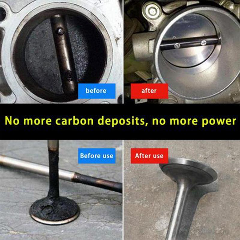 نظام تنظيف محرك السيارة الكربوني متعدد الأغراض ، منظف الخزان العميق ، التنظيف العميق ، إزالة الشحوم