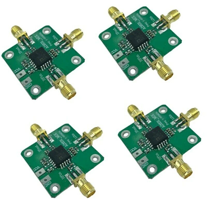 محول طاقة أخضر عالي التردد ، محول تردد RF ، AD831 ، عرض النطاق الترددي من-من من من نوع MHz ، 4