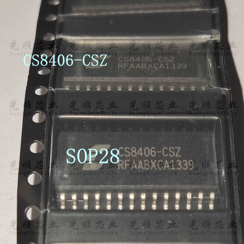 CS8406-CSZ SOP28