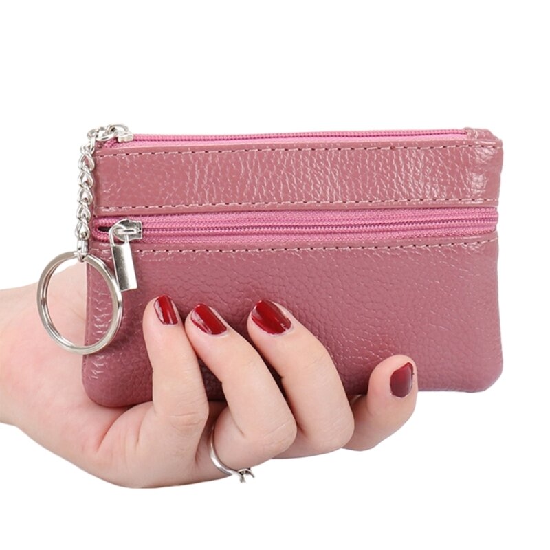 محفظة للعملات المعدنية، محفظة جيب متعددة الفتحات للنساء، محفظة محمولة