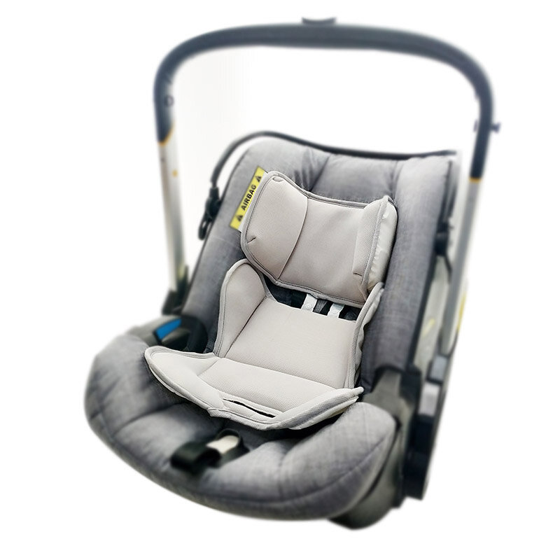 طفل مقعد السيارة وسادة ، سلة حصيرة ، النوم ماتريس ، 4 في 1 ، مقعد السيارة ، يدفع باليدين الملحقات ، متوافق
