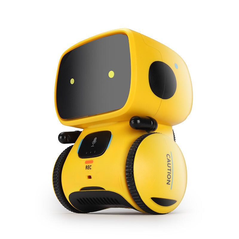 Робот интерактивный "Милый робот" ، световые и звуковые эффекты