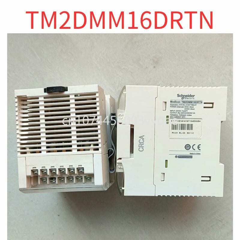 وحدة تمديد اختبار TM2DMM16DRTN المستعملة ، 16 نقطة