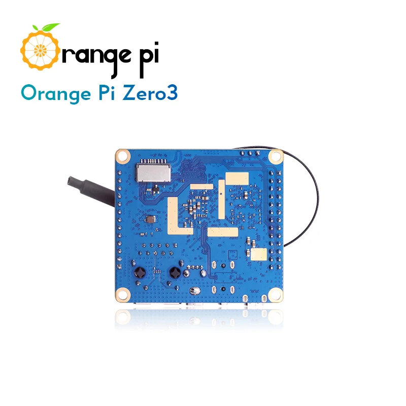 Orange Pi Zero 3 لوحة تطوير ، كمبيوتر لوحي واحد ، 1 جيجابايت ، 2 جيجابايت ، ذاكرة وصول عشوائي 4 جيجابايت ، DDR4 Allwinner ، H618 ، واي فاي ، بلوتوث ، كمبيوتر صغير ، SBC
