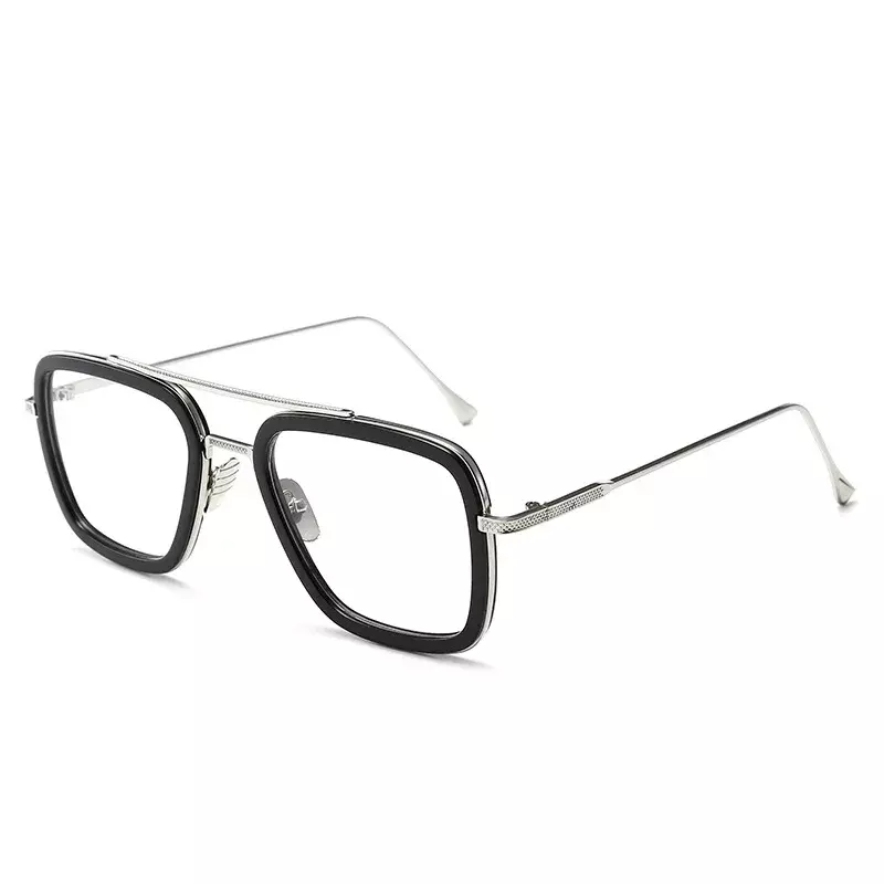 نظارات شمسية من EDITH-Tony Stark للرجال والنساء ، نظارات ، ستيمبونك ، شمس ، نظارات واقية للرجال ، هدية ،