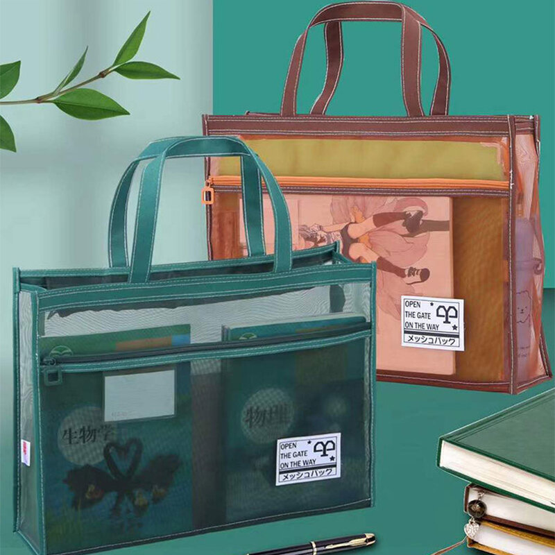 حقيبة يد نسائية للدورة ، حقيبة كتب مدرسية للدراسة ، لوحة رسم شبكية فنية ، حقيبة ملفات A3 ، A4 ، أدوات مكتبية للكتف ، حقيبة مكتبية