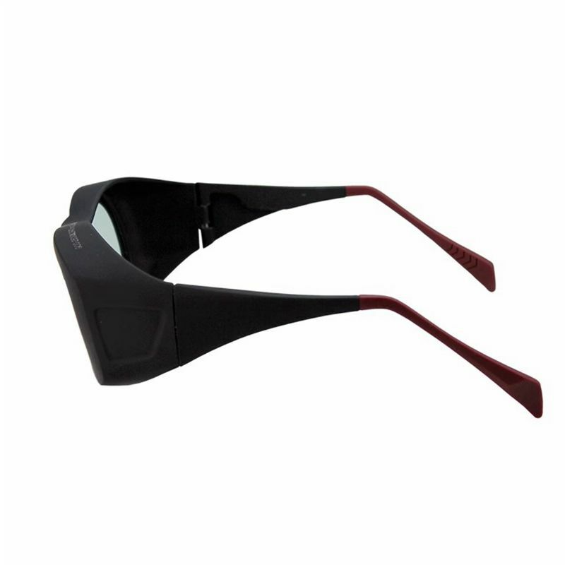 نظارات جوغلز واقية بالليزر ، OD4 + ، 900-250 نانومتر ، 2940nm