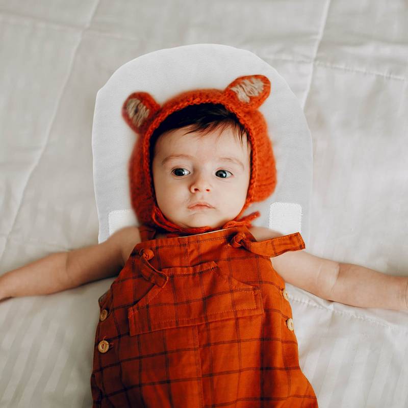 وسادة رضاعة قطنية Pp ، حامل زجاجة الطفل ، وسائد سرير الرضع ، وسادة الرضاعة الذاتية لحديثي الولادة
