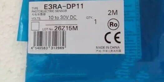 جديد الأصلي E3RA-RP21 E3RA-DN11 E3RA-DP11 الكهروضوئية التبديل الاستشعار