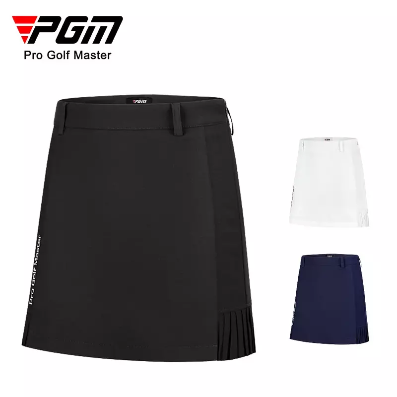 Pgm-تنورة قصيرة مطوي للنساء ، تنورة مطوي ، لينة ، مرنة ، التجفيف السريع ، التجفيف السريع ، جديد ، الصيف