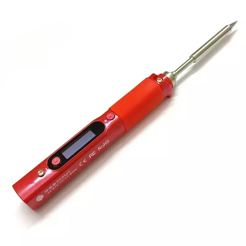 Pine64 BB2 Pinecil لحام الحديد USB واجهة صغيرة محمولة لتقوم بها بنفسك والمعدات صيانة وإصلاح لحام