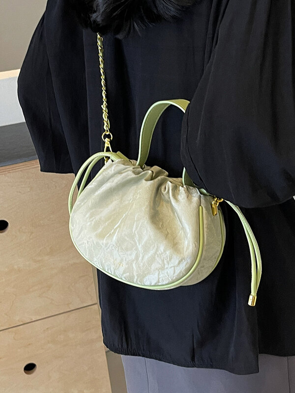 حقيبة يد هوبو بتصميم عصري للنساء ، حقيبة كروس بودي ، محافظ كتف ، حقائب ساعي بريد للسيدات ، حقائب يد جديدة ، كاجوال ،