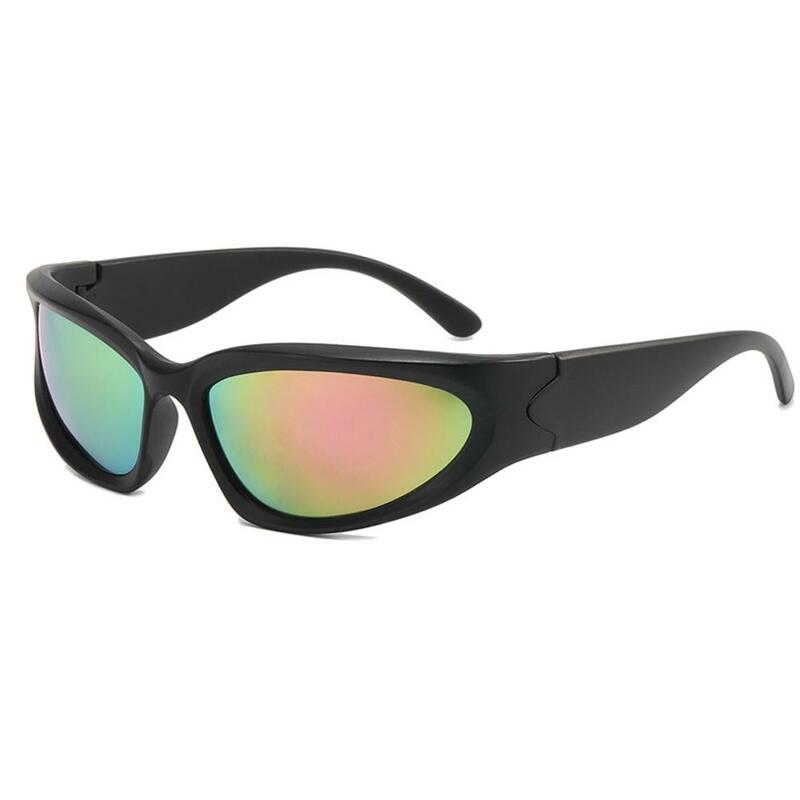 نظارات شمسية لركوب الدراجات للرجال والنساء ، نظارات دراجة ، نظارات واقية ، نظارات شمسية رياضية ، S7z1
