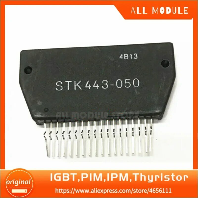 STK443-050 شحن مجاني جديد الأصلي IPM وحدة