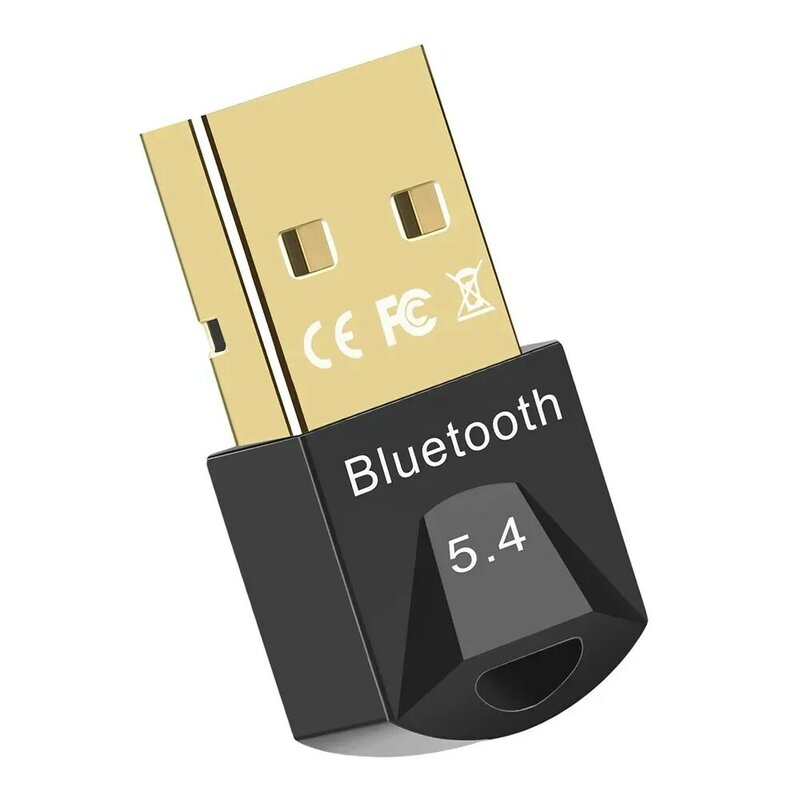 محول Dongle بلوتوث USB للكمبيوتر الشخصي ، ماوس لاسلكي ، لوحة مفاتيح ، جهاز استقبال الصوت ، جهاز إرسال ، بلوتوث ، من من من من من من من ؟