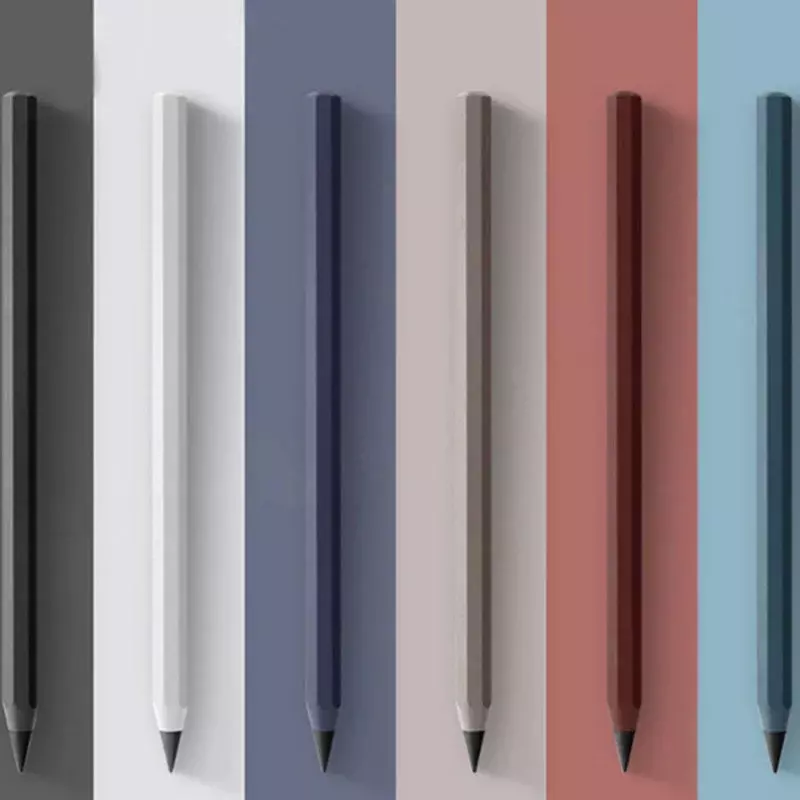 قلم حبر معدني دائم بدون حبر ، تقنية جديدة ، كتابة غير محدودة ، أقلام رصاص سحرية ، لوازم رسم ، هدايا جديدة ، أدوات مكتبية