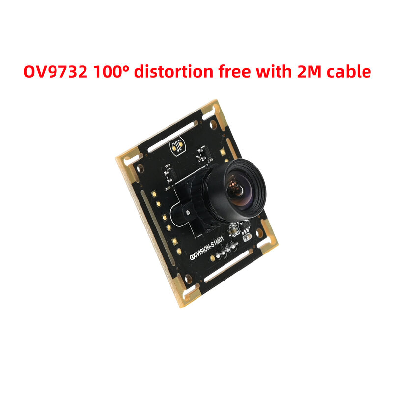 3 قطعة 2 متر كابل 100 درجة OV9732 وحدة الكاميرا Autodarts لتقوم بها بنفسك البصرية ، 1280x720 30fps ، الموصى بها من قبل اللاعبين ، سائق USB مجاني