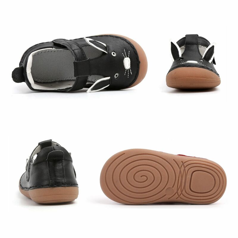 حذاء بناتي للصيف جديد من الجلد الأصلي على شكل قلب مشوا لأول مرة مصنوع يدويًا حذاء للأطفال الصغار نعل ناعم الأميرة T-تعادل