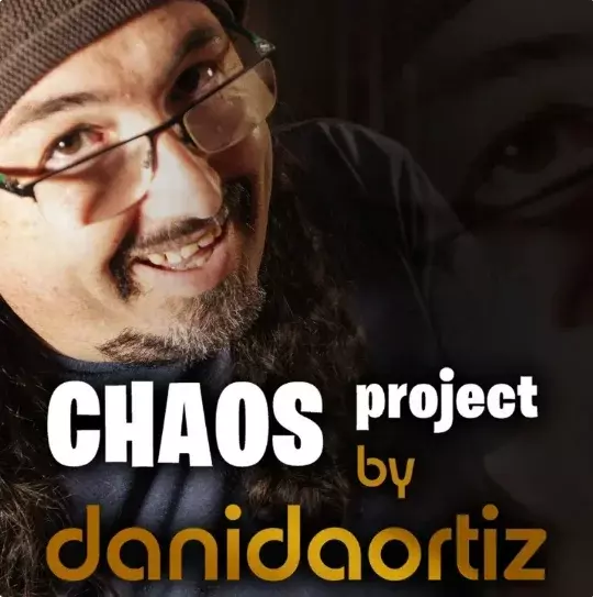 Chos Project full by Dani DaOrtiz, الخدع السحرية, 1-12