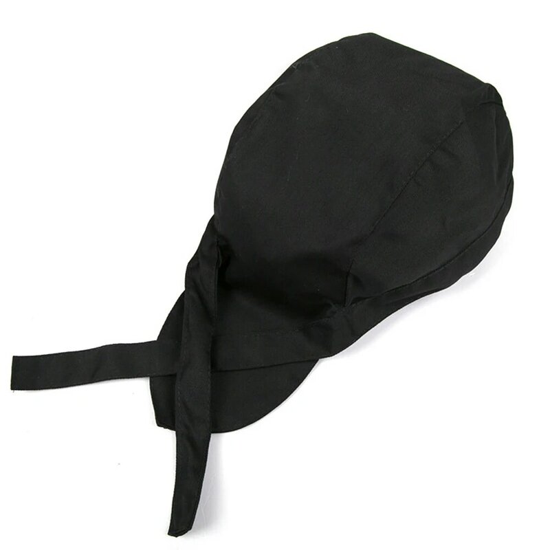 قبعة الشيف قابلة للتعديل للجنسين، خدمة H، واقية للاستخدام في الهواء الطلق أثناء السفر