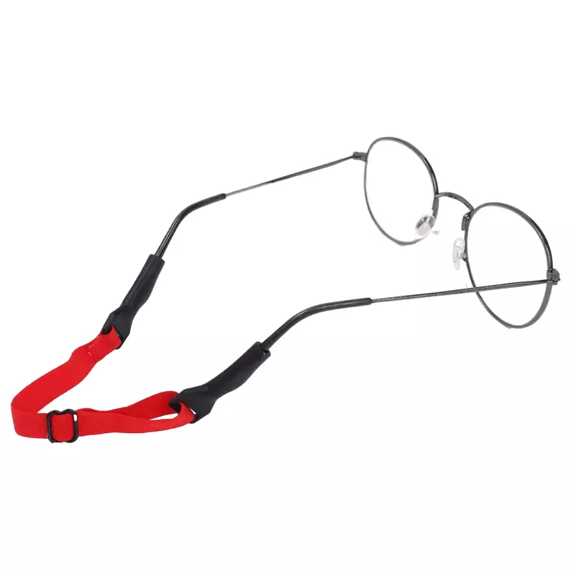 مطاطا المضادة للانزلاق نظارات حبل ، نظارات تحديد الحبل ، نظارات حامل حزام ، ملحق الرياضة ، 2 قطعة