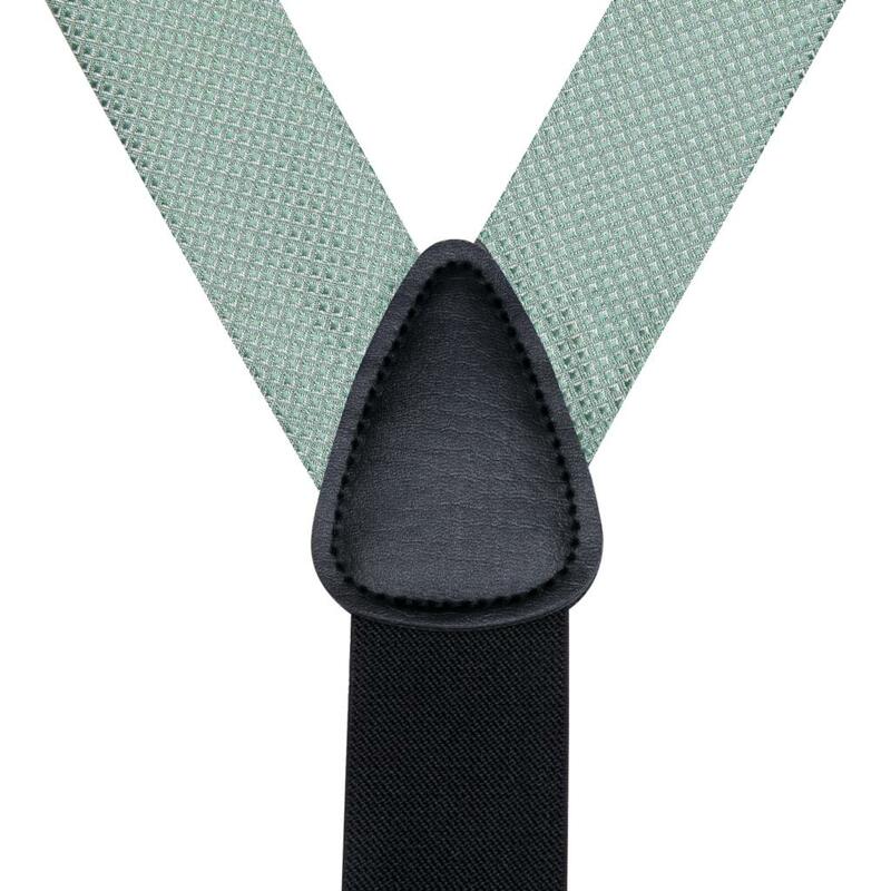الرجال مرحبا التعادل خمر الحرير الحمالة ، والأزياء ، حكيم الأخضر مجموعة ربطة القوس Tie ، والجلود المعدنية ، 6 مقاطع ، الأقواس ، الجملة