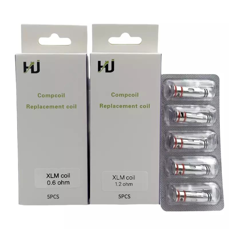 نظام خرطوشة جراب C lim Oem ، لفائف شبكية 0.6ohm ، 0.8ohm ، 1.2ohm ، رأس لفائف KA1 ، طقم قرون RDL MTL