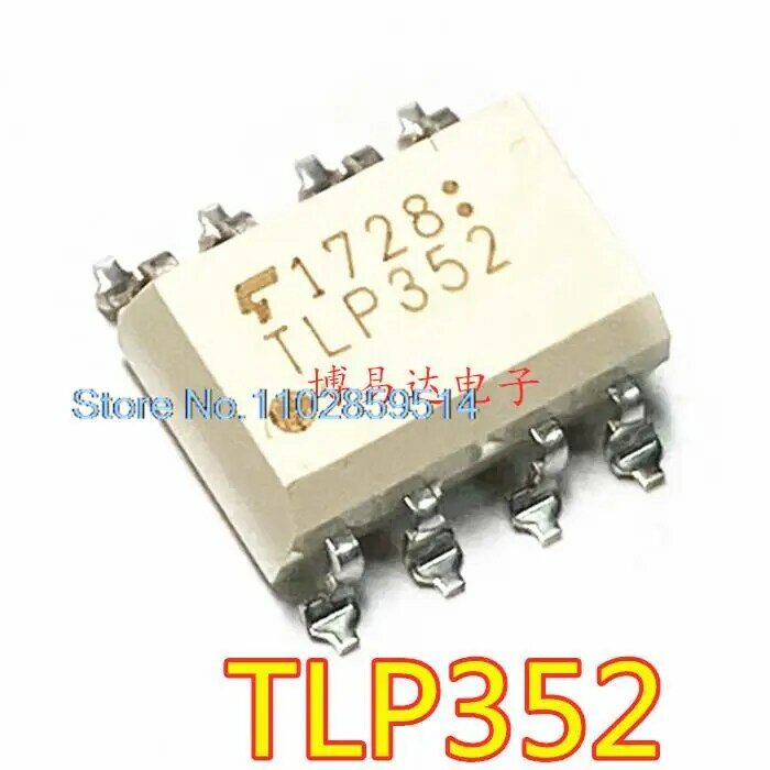 20 قطعة/الوحدة TLP352 SOP8 2.5A IGBT