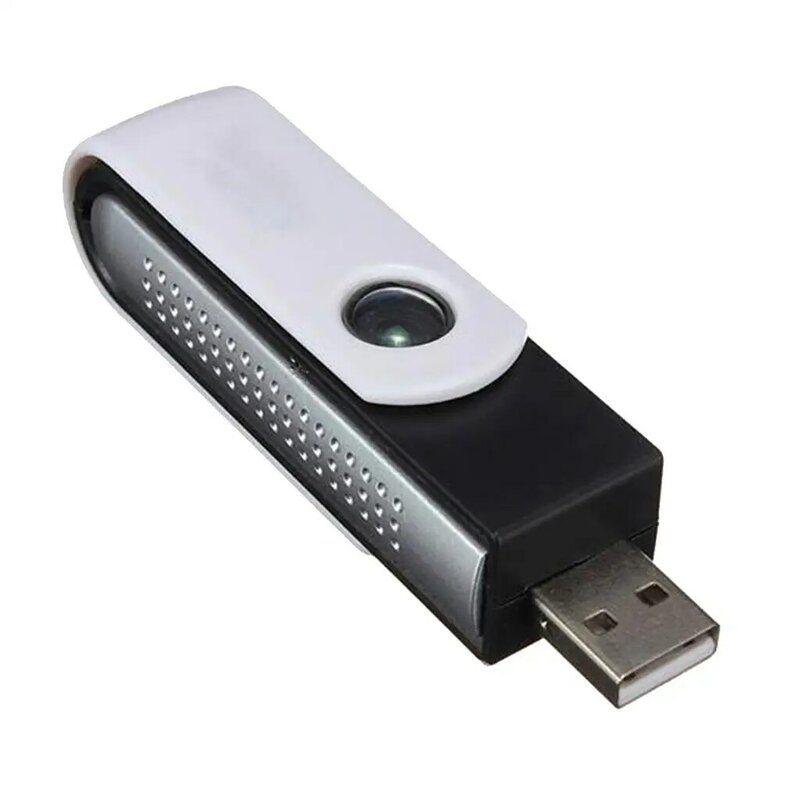 USB المحمولة الروتاري التلقائي الأيونية لتنقية الهواء الأنظف