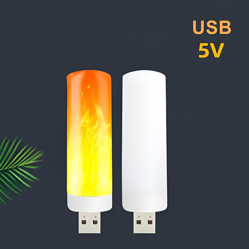 USB E14 E27 B22 Led مقلد لهب لمبات 9 واط AC85-265V Luces المنزل الاكسسوارات الإلكترونية مصباح لهب ضوء تأثير لمبات Lampada